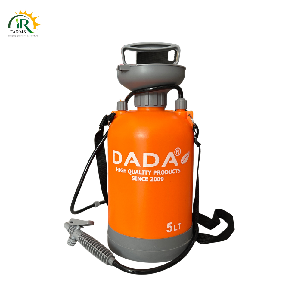 DADA/Kunfun/Jogi Sprayer Garden Spray Machine Spray Pump 5litre best for nurseries gardens and household Mini Sprayer Jogi