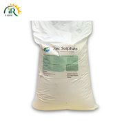 Zinc Sulfate Monohydrate - Zinc Sulfate Monohydrate 25kg for Crop Nutrition and Plant Growth
