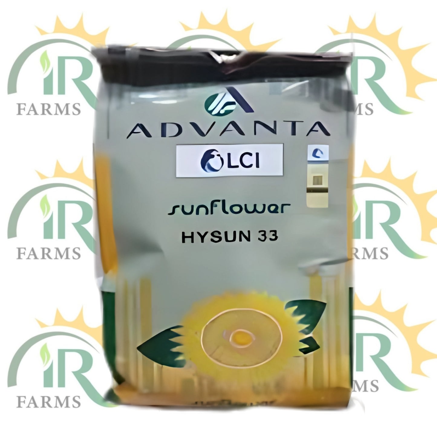 Hysun 33 / T40318 / Hysun 39 – 2kg F1 Hybrid Sunflower Seed by ICI | High Yield Suraj Mukhi Beej (LCI Pakistan)
