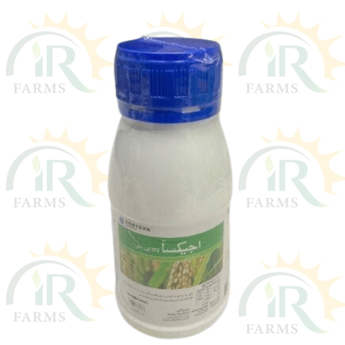 Agixa 172EC 200ML Rinskor active + Cyhalofop - butyl Post Emergence Herbicide Corteva Pakistan - IR Farm