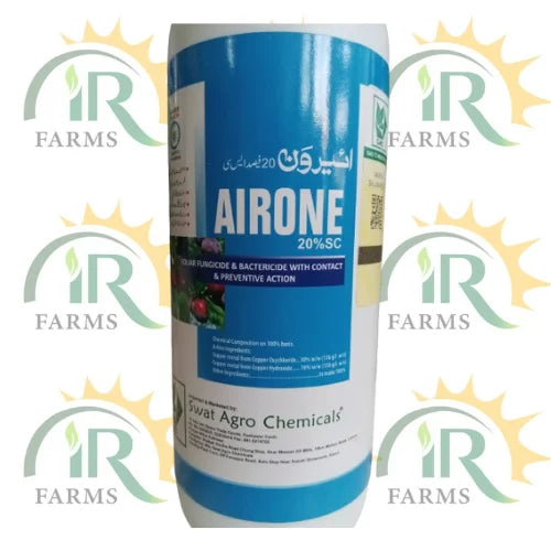 airone 20sc fungicide