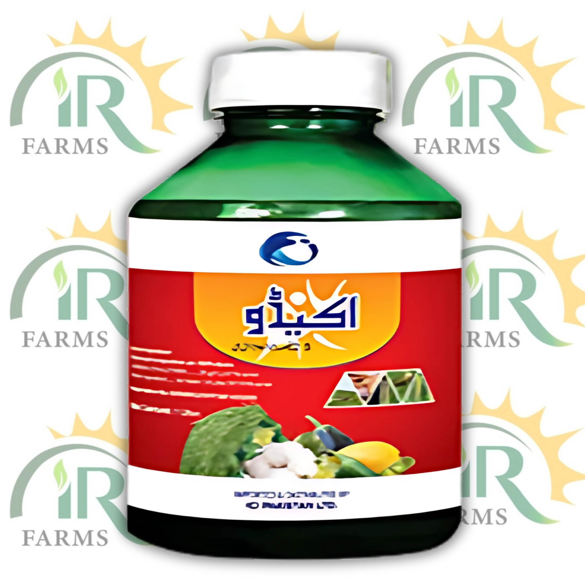 Aikido 2.5EC Insecticide – Lambda-Cyhalothrin 2.5% EC 1L | ICI LCI Insect Control for Cotton, Rice & Vegetables