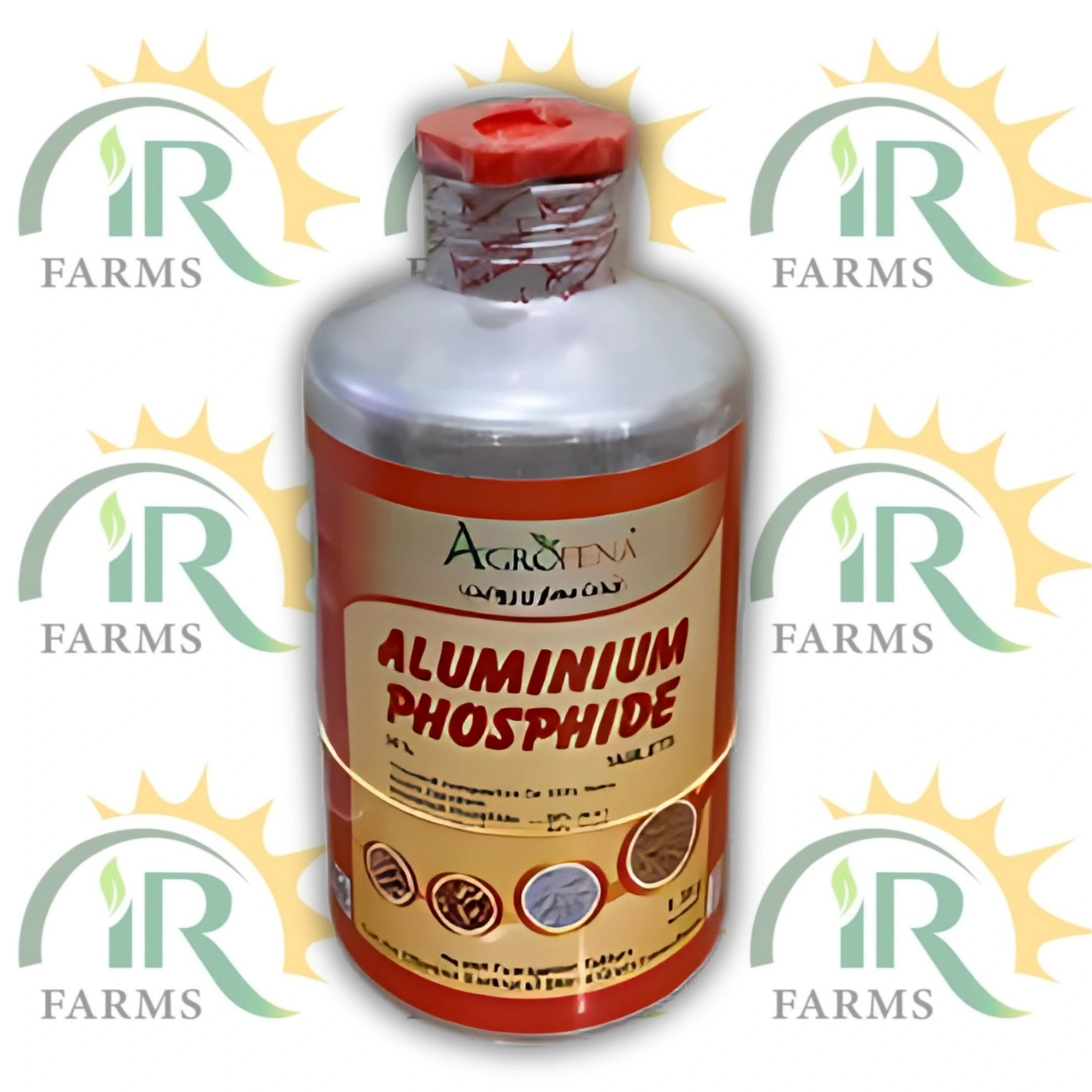 Aluminium Phosphide 56%WW 1.5kg (500 Tablets) – AP Tablets Agrofena | Top Fumigant for Grain Storage