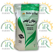 Ammonium Sulphate Fertilizer 25kg (21-0-0+24S) | Granular Recharge Plus | Imported | Alnoor Agro Chemicals | امونیم سلفیٹ