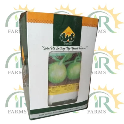 apple gourd seed tinda seed huybrid f1