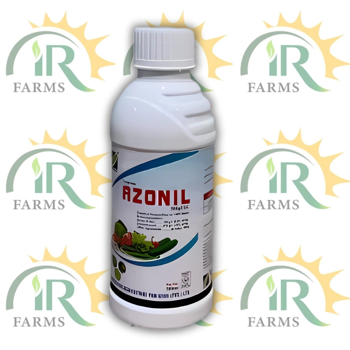Azonil Fungicide 560SC 500ML – Broad-Spectrum Control for All Crops | Azoxystrobin + Chlorothalonil | Zhengbang Pakistan