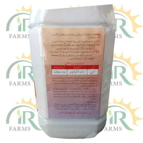 belmont 50ec weedicide for garlic
