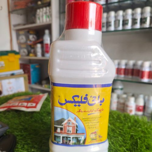 A seal pack bottle of biflex