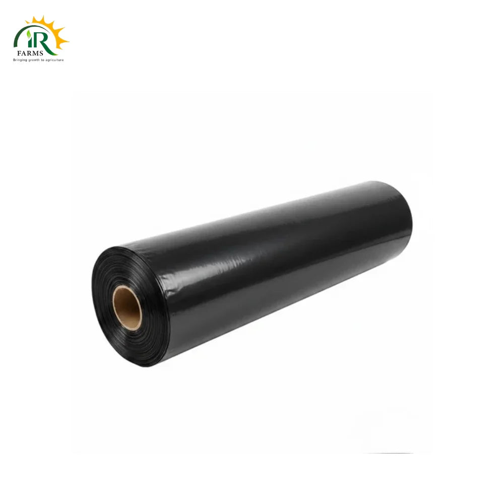 Black Mulch Film Roll
