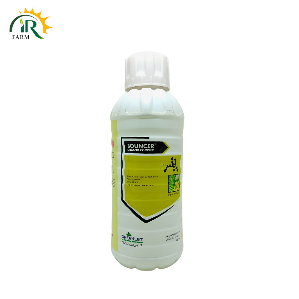 Bouncer Organo Complex 