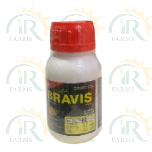 Bravis Fmc 200ML Best Fluopimomide + Dimethomorph Fungicide for Plants FMC Farm Food Machinery and Chemicals Corporation IR Farm