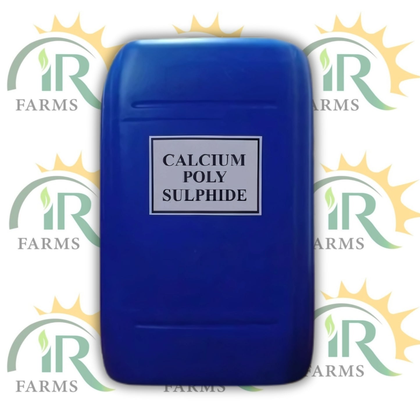 Calcium Poly Sulphide Fertilizer 30KG – Liquid Sulfur + Calcium for All Crops & Soils
