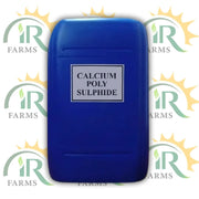کیلشیم پولی سلفائیڈ کھاد 30KG - تمام فصلوں اور مٹی کے لیے مائع سلفر + کیلشیم