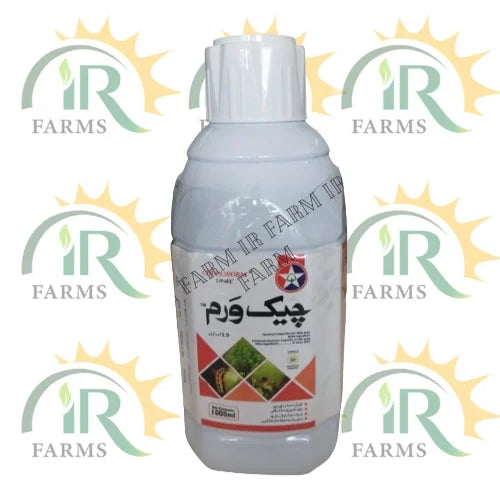 check worm 1000ml bottle insecticide