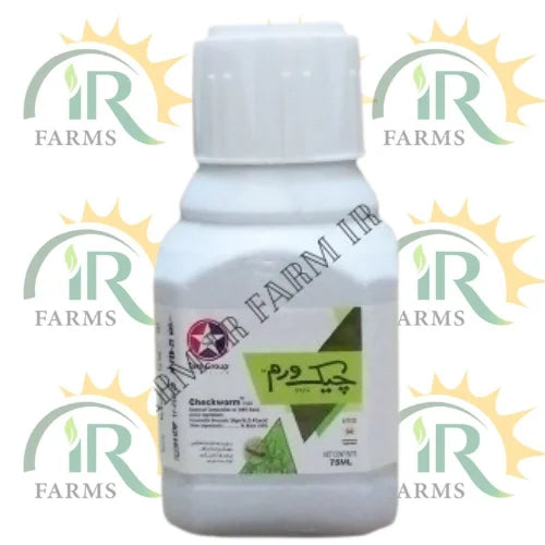 check worm 75ml insecticide pesticide for cotton maize