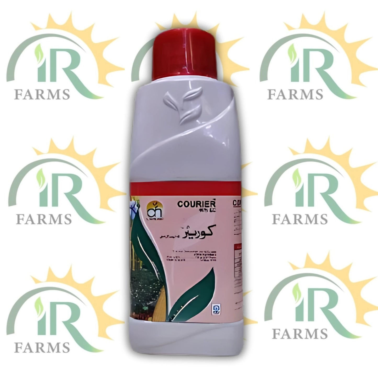 Chlorpyrifos 40EC 1L | Courier 400g/L Insecticide | Alnoor Agro | Broad-Spectrum Pest Control