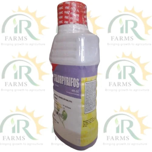 chlorpyrifos fmc 1 liter