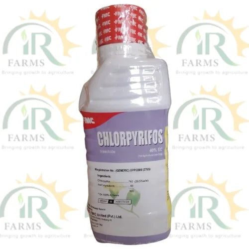 chlorpyrifos fmc