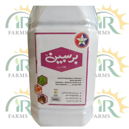 chlorpyrifos insecticide tara group