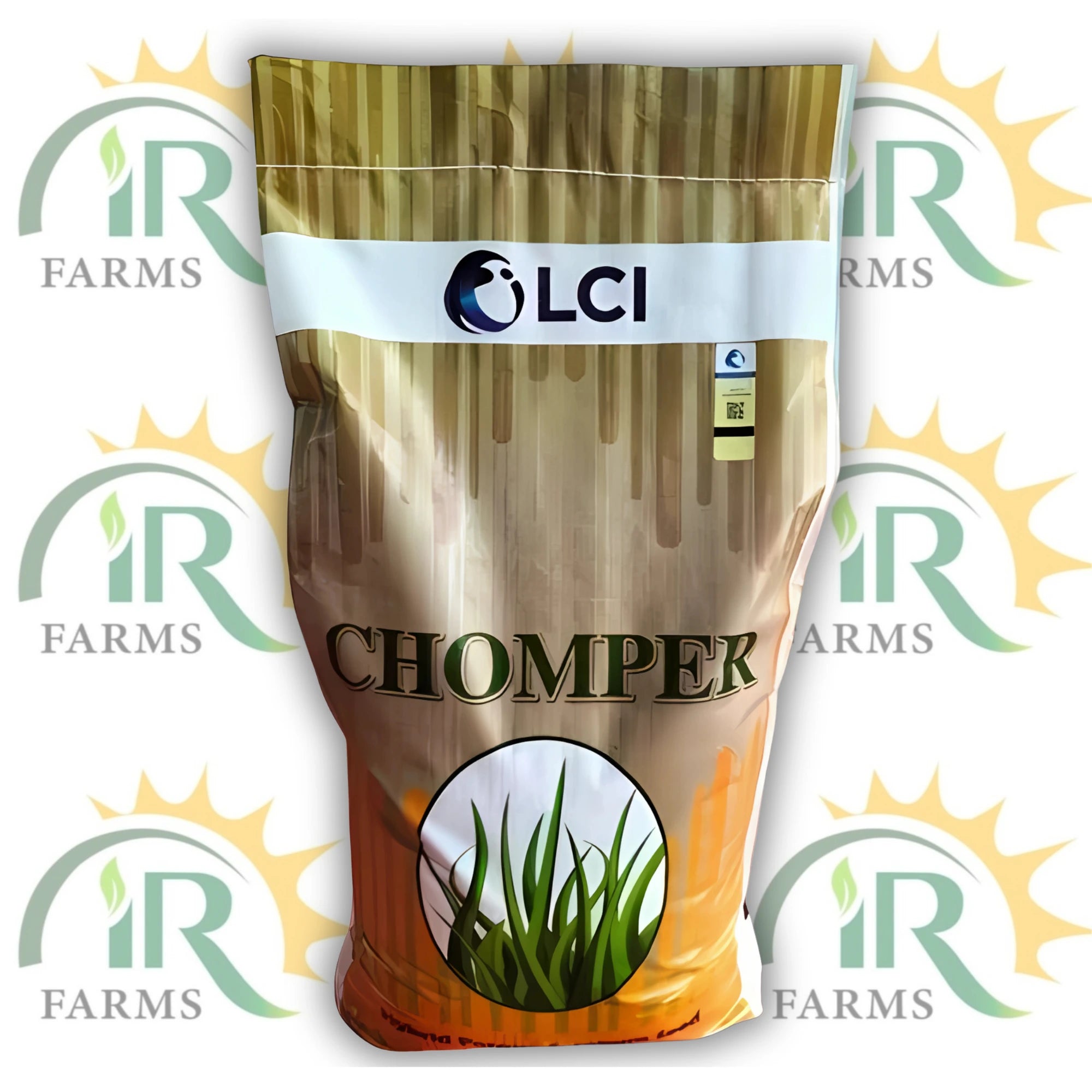 Chomper/Feedmaster 10kg – ICI Advanta Hybrid Forage Sorghum Seed (Jumbo Jawar | Multicut Fodder Seed)