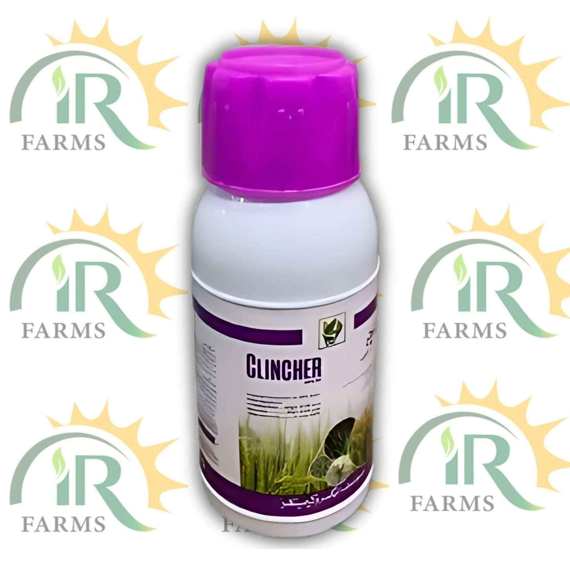 Clincher 20EC 600ML Rice Herbicie Swat Agro Cyhalofop Butyl and Metamifop Weedicide all weeds including Ghora Gass grass