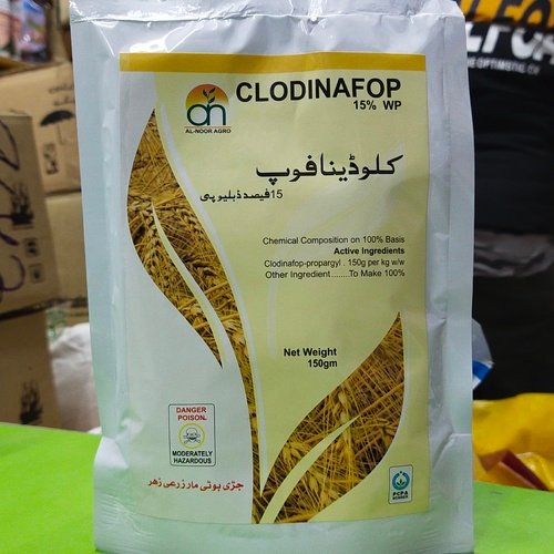 A pack of Clodinafop Propargyl