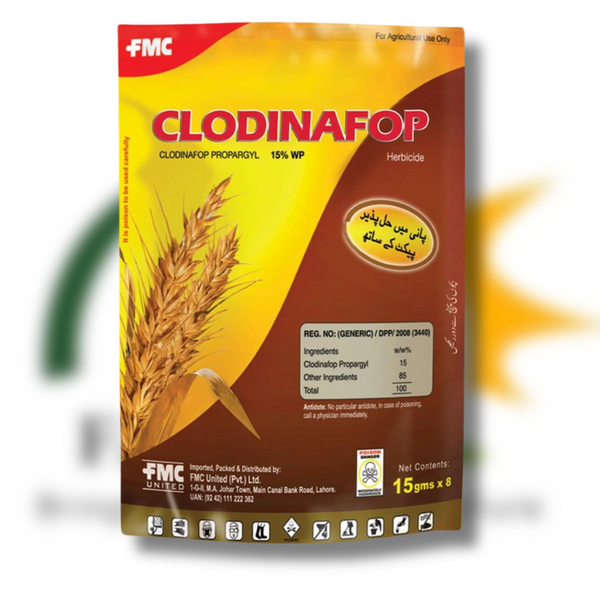 clodinafop propargyl herbicide