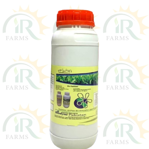 Environoc 401 1Litre Plant Bio Stimulation Liquid Product 29 Strains of Microbes PGPR Plant Growth Rhizobacteria Biodyne Pakistan 100 percent Organic Fertilizer IR Farm