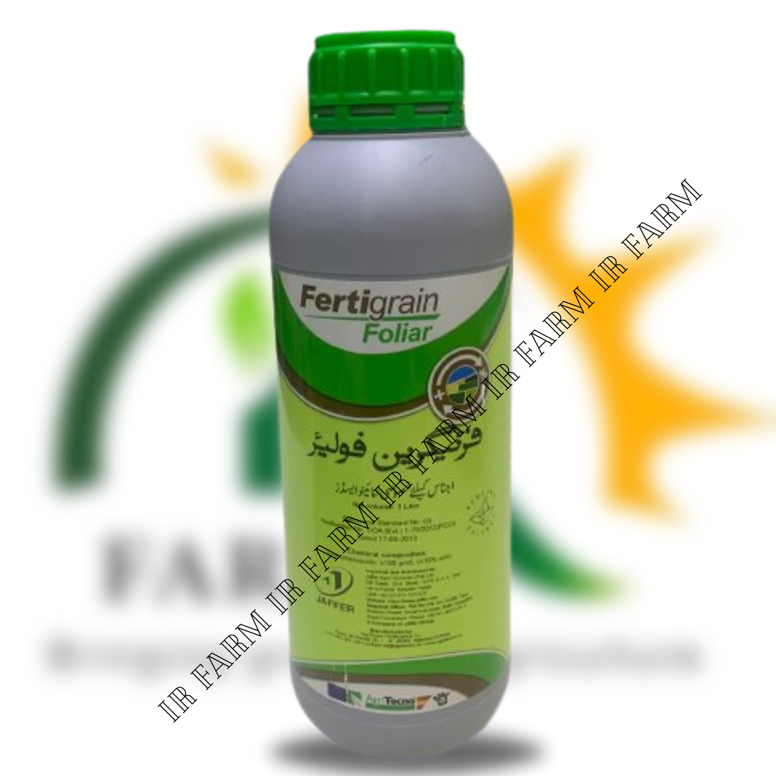 fertigrain foliar amino acid