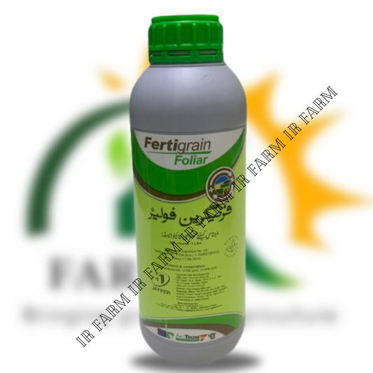 fertigrain foliar amino acid