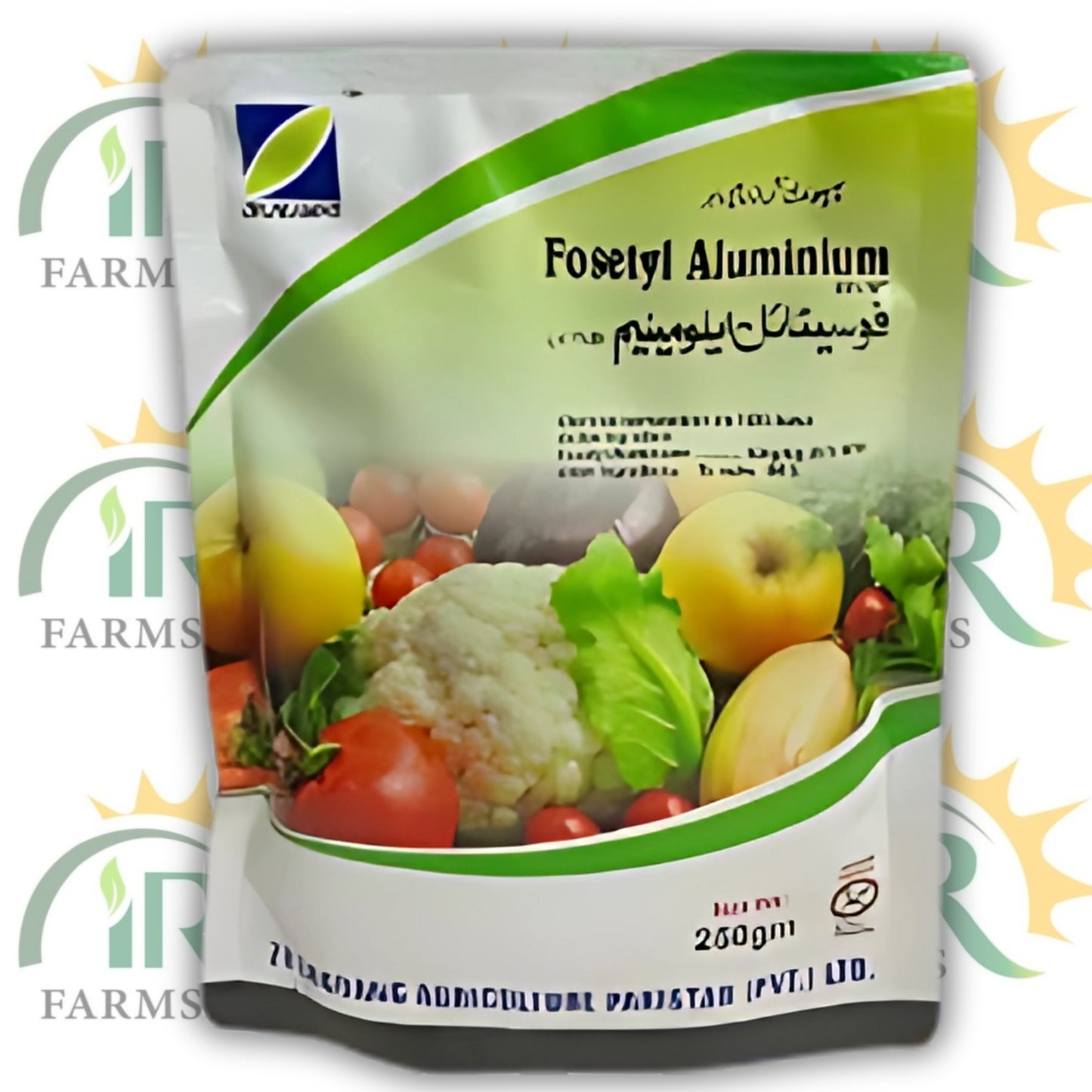 Fosetyl Aluminium 80% WP 250gm – Zhengbang Fungicide (Aliette Bayer Alternative)