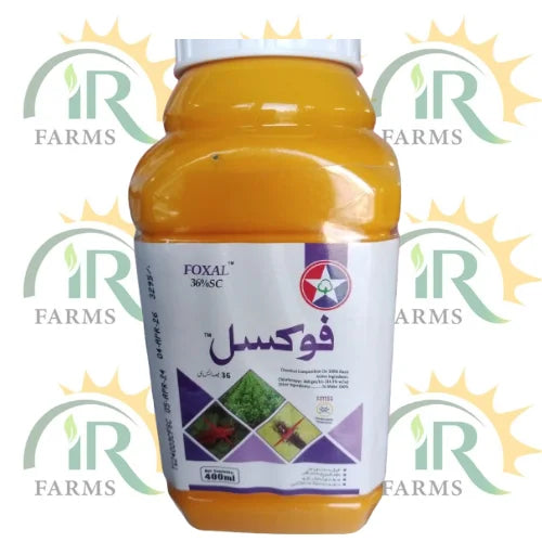 foxal 36%sc  400ml insecticide tara group