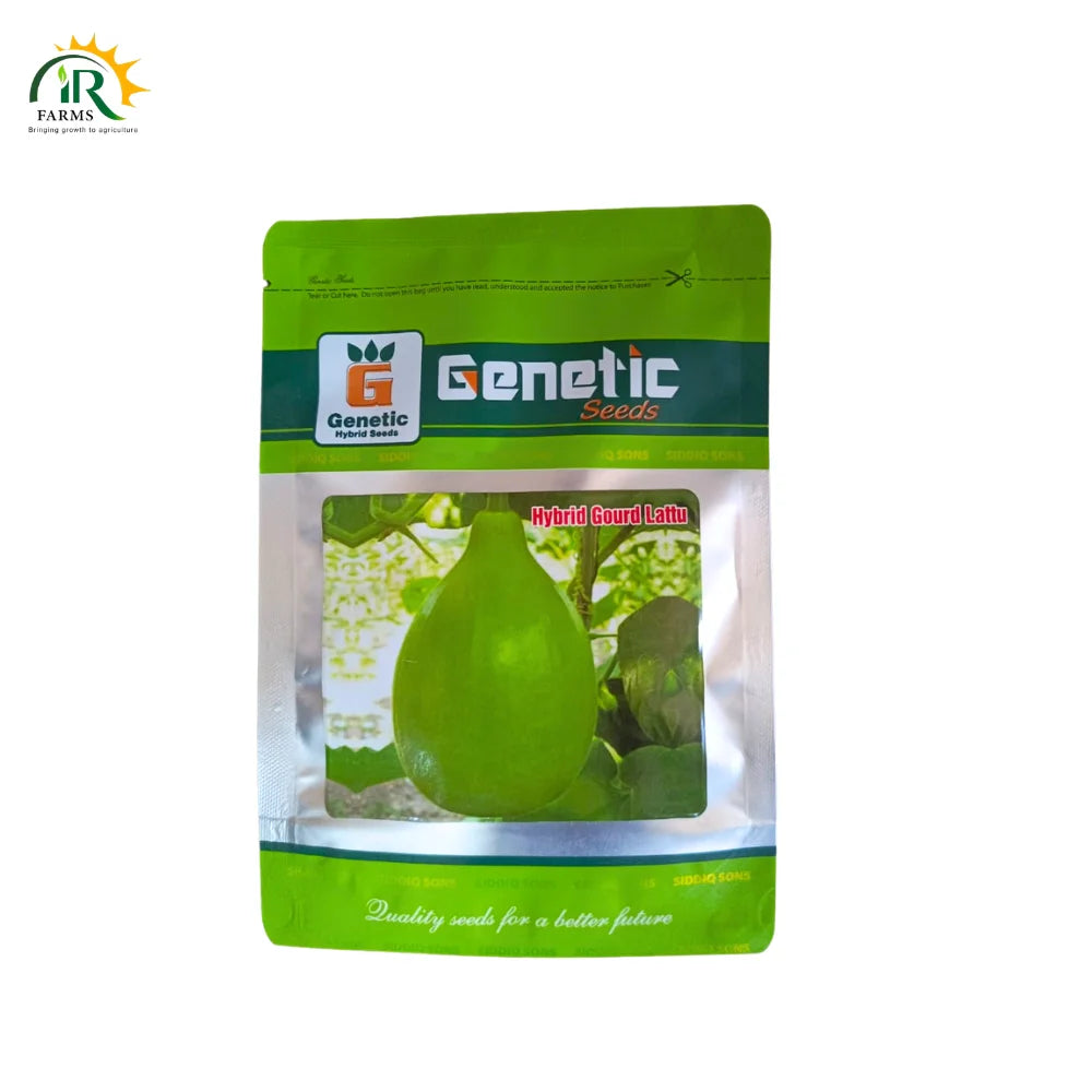 Hybrid Gourd(Tinda) Lattu Seeds