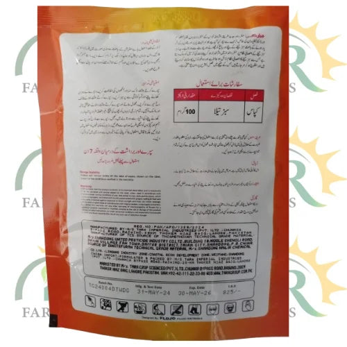 genitox insecticide tara group