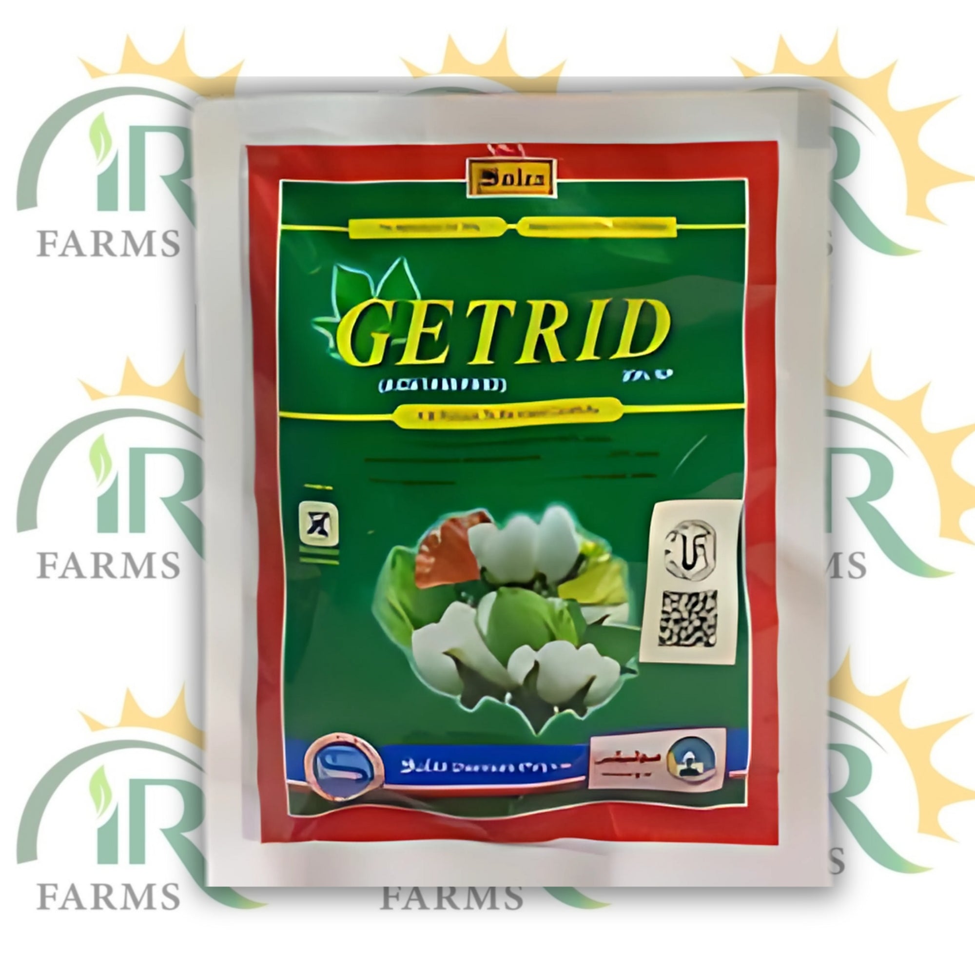 Get Rid 100GM – Acetamiprid Insect Killer for Household Pests | Solex Chemicals