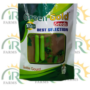 Bottle Gourd Best Selection 100gm – Long Calabash Hybrid Seed | AgriTeck