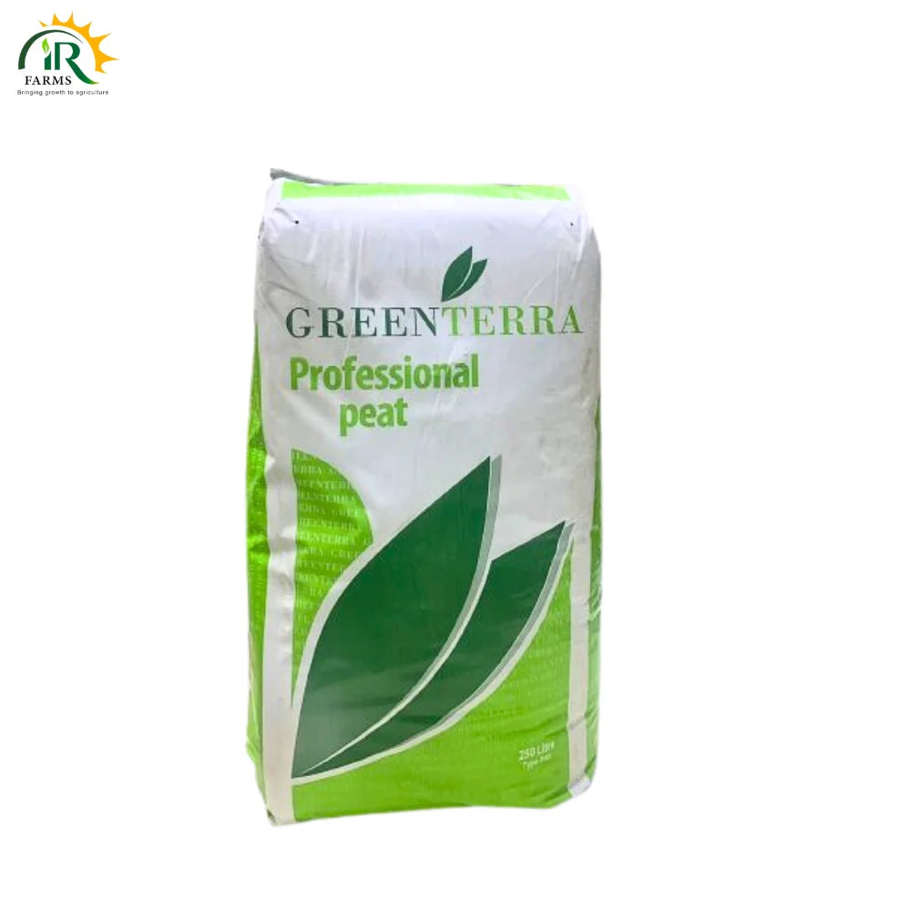 Premium Peat Moss 250L by Peltracom