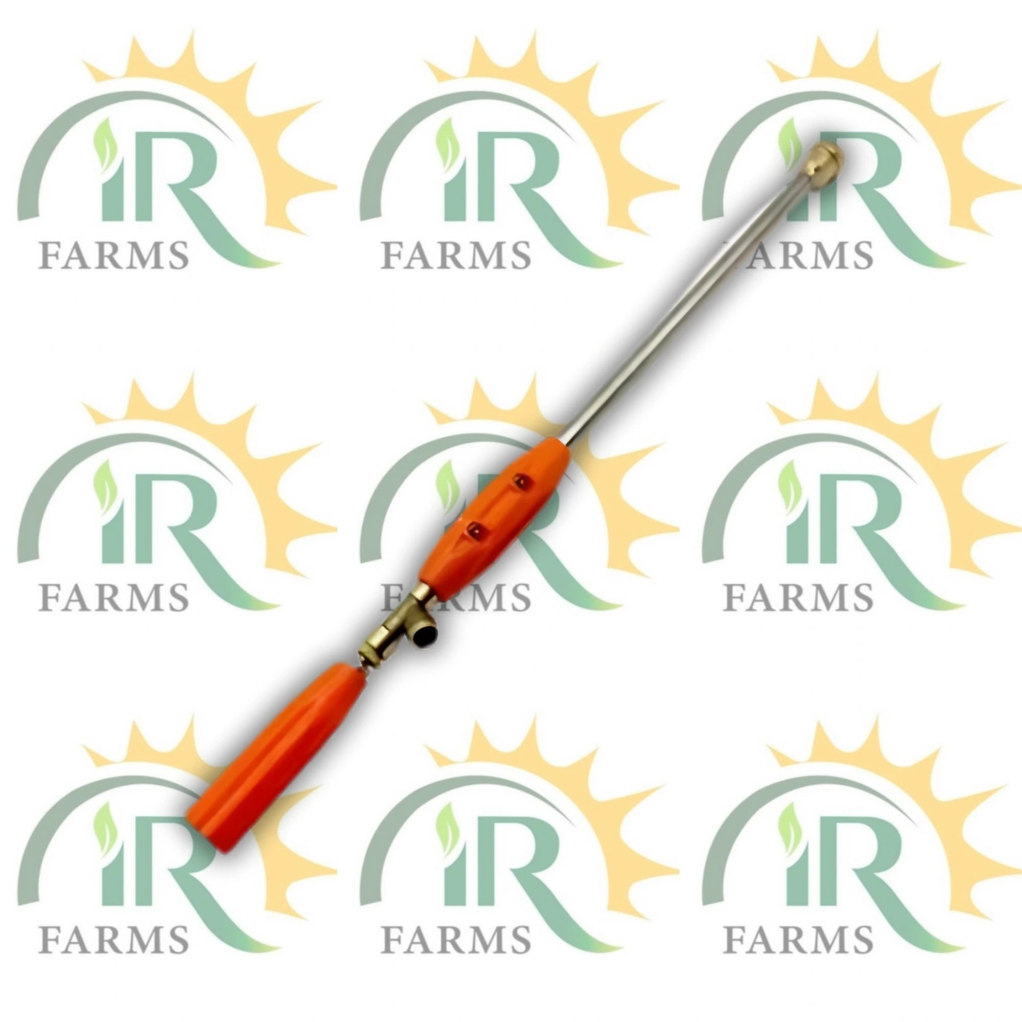 Gun Power Sprayer – High Air Pressure Stainless Steel Lance | Engine Spray Machine Spare Part