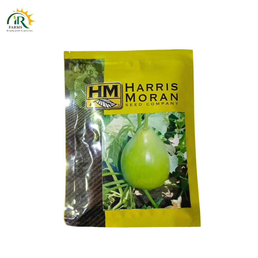 Suraj F1 Hybrid Bottle Gourd Seeds 50gm