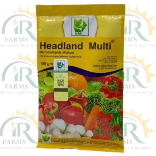 headland multi 150 gm crop supplement