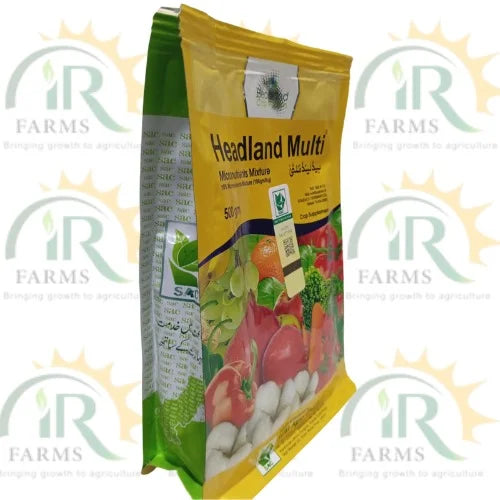 headland multi 150gm and 500gm swat agro chemicals micronutrient mixture