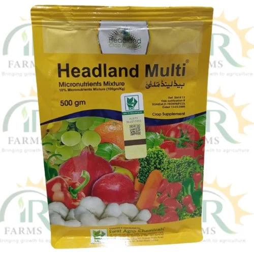 headland multi 500 gm micronutrients mixture