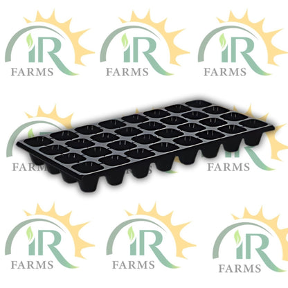 32 Holes Seedling Tray – Fast Germination, Strong Roots, 1 Pc (Imported)