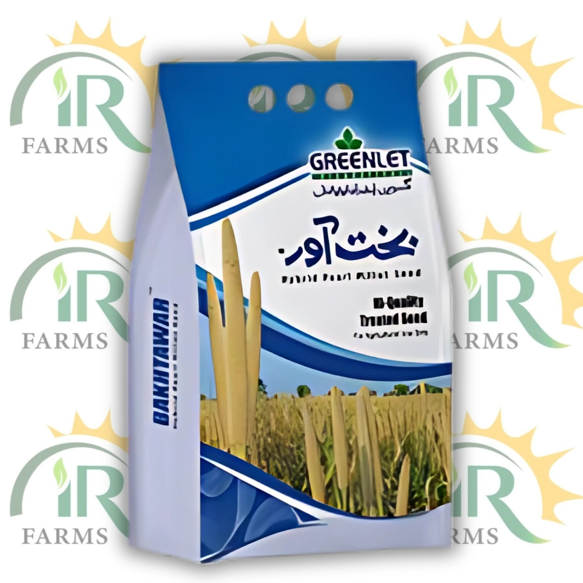 Hybrid Bajra Seed Bakhtawar 2kg F1 – Pearl Millet Pakkawan by Greenlet International