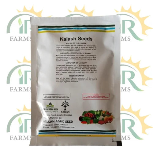 hybrid tinda seed f1 kalash seeds milan agro seed