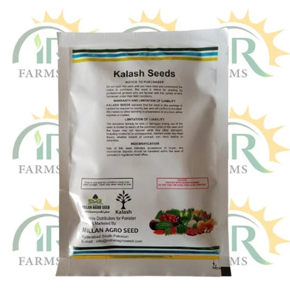hybrid tinda seed f1 kalash seeds milan agro seed