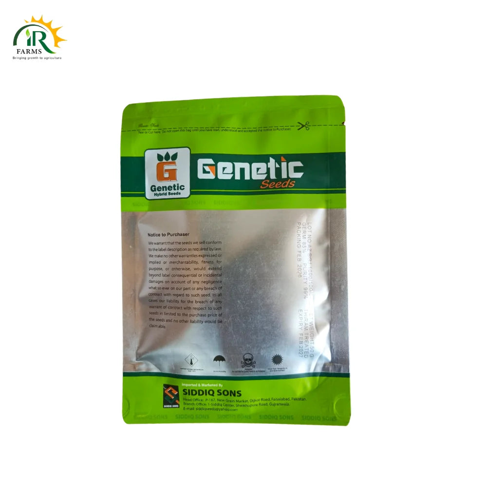 Hybrid Gourd(Tinda) Lattu Seeds