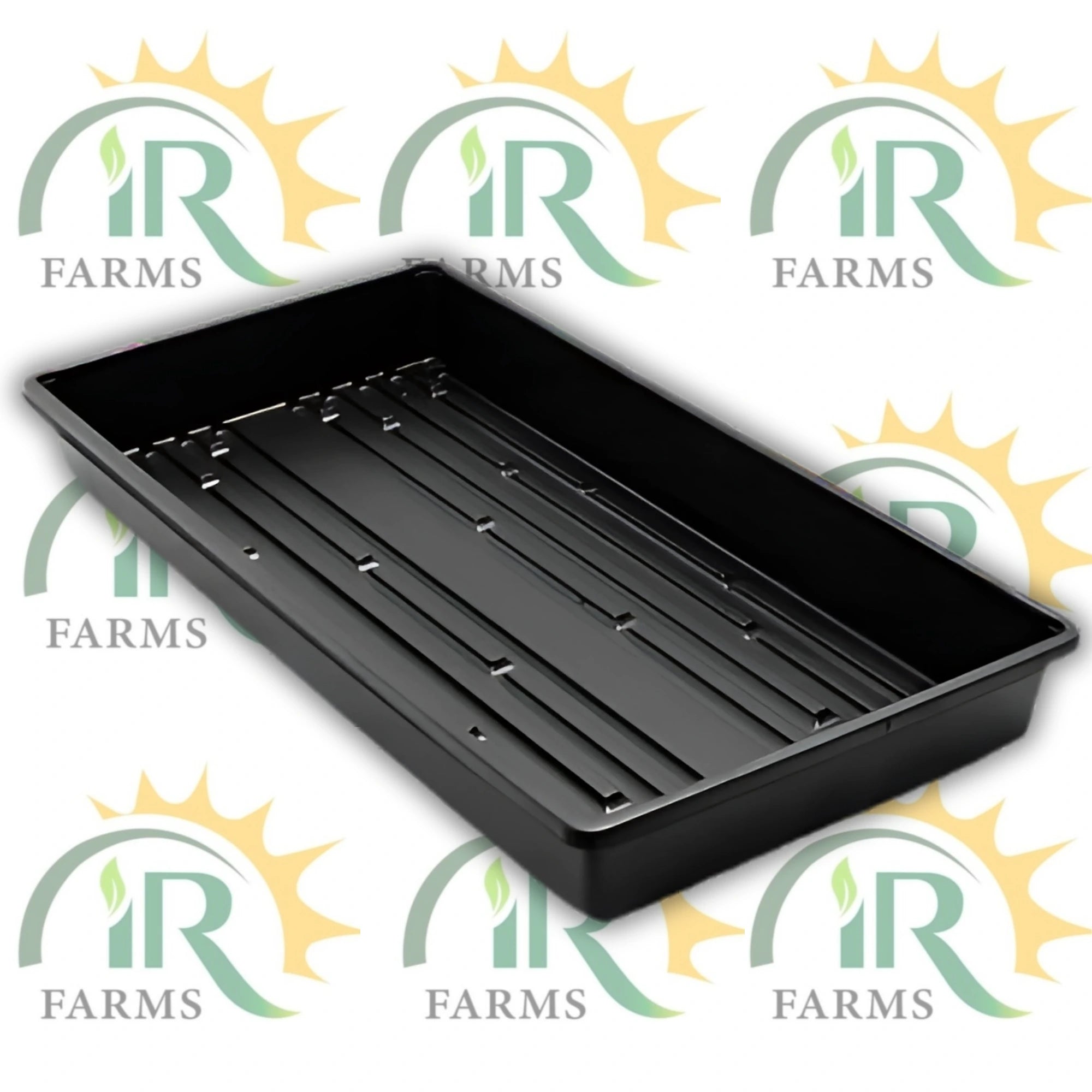 Hydroponic Seedling Tray (1pc) – Fast Germination & Strong Root Growth | Imported Quality