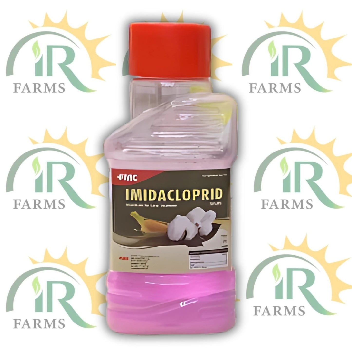 Imidacloprid 70ws 50gm Fmc insecticide and seed treatment by FMC