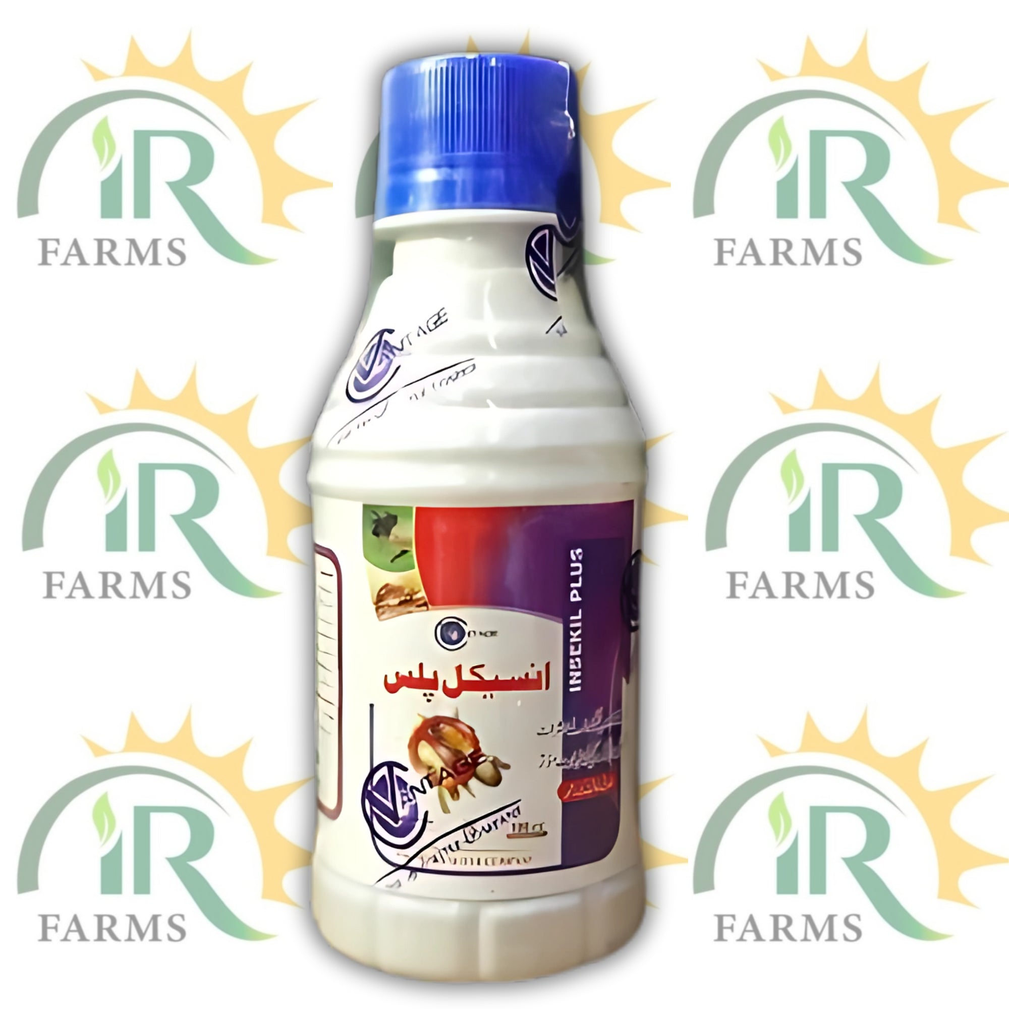Insakill Plus 100ml Chloropyrifos + Cypermethrin Vantage